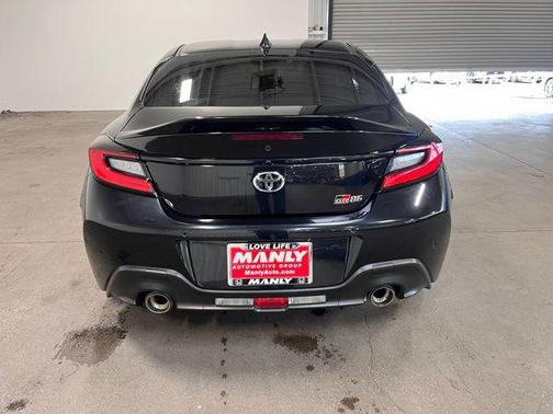 2023 Toyota GR86 Premium