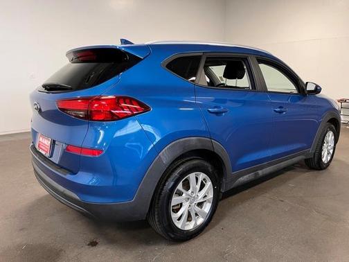 2020 Hyundai TUCSON Value