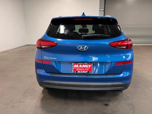 2020 Hyundai TUCSON Value