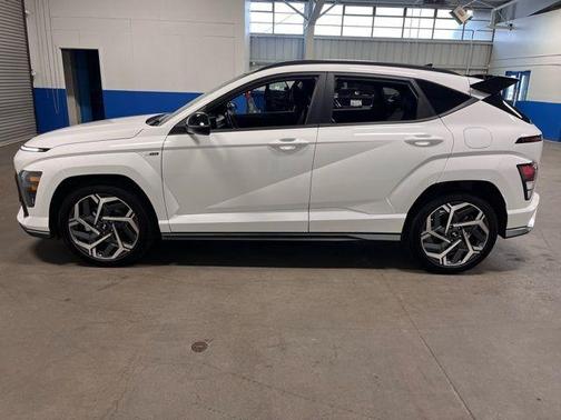 2024 Hyundai KONA N Line