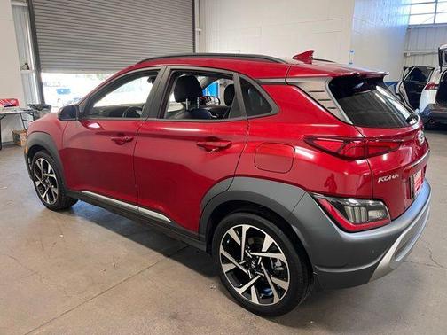 2022 Hyundai KONA Limited