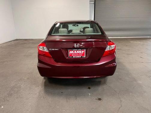 2012 Honda Civic EX