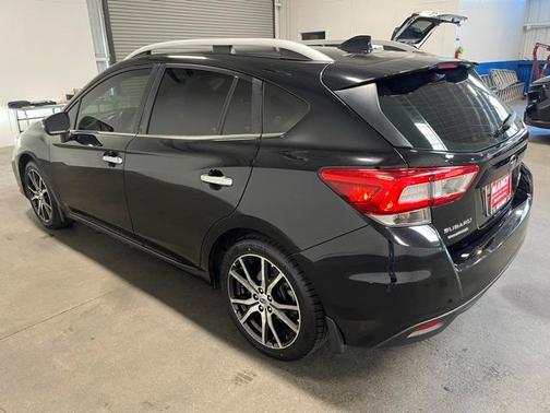 2017 Subaru Impreza 2.0i Limited