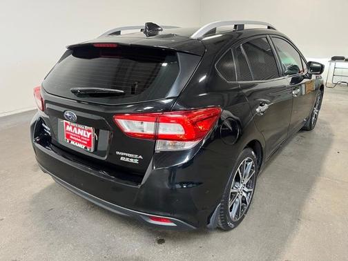 2017 Subaru Impreza 2.0i Limited