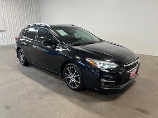 2017 Subaru Impreza 2.0i Limited