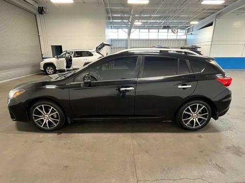 2017 Subaru Impreza 2.0i Limited