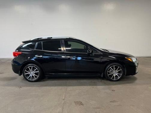 2017 Subaru Impreza 2.0i Limited