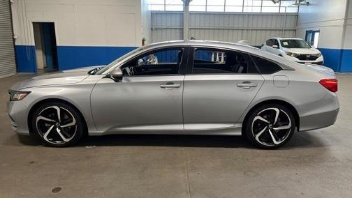 2019 Honda Accord Sport 2.0T