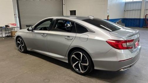2019 Honda Accord Sport 2.0T