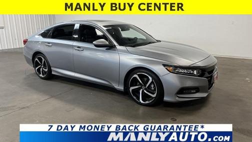 2019 Honda Accord Sport 2.0T