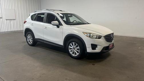 2016 Mazda CX-5 Sport