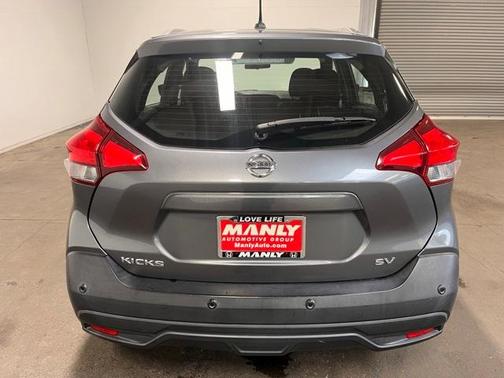 2020 Nissan Kicks SV