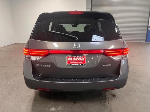 2015 Honda Odyssey Touring
