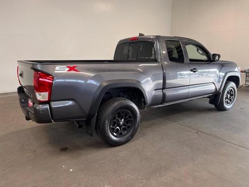 2021 Toyota Tacoma SR