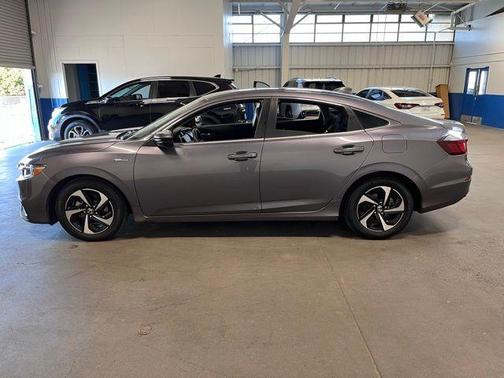 2022 Honda Insight EX