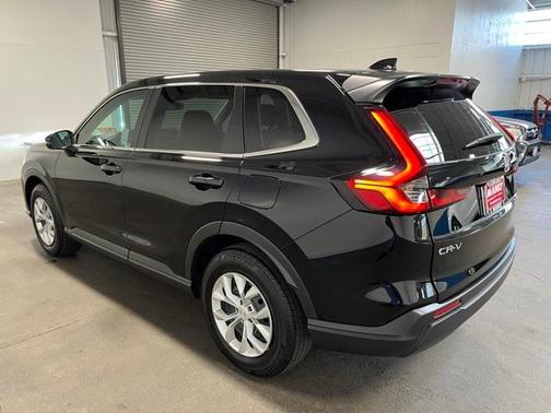 2025 Honda CR-V LX