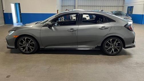 2019 Honda Civic Sport Touring