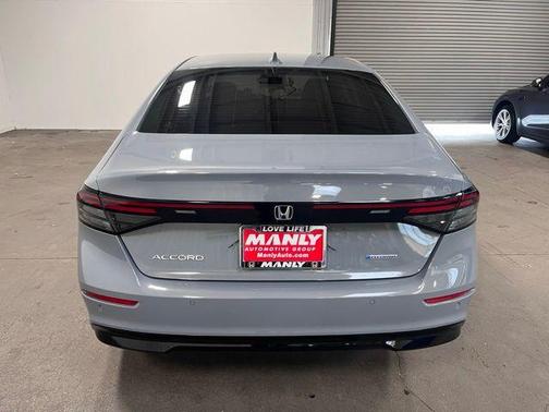 2023 Honda Accord Hybrid EX-L