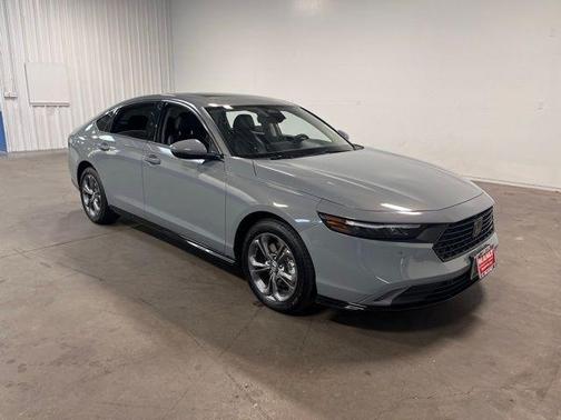2023 Honda Accord Hybrid EX-L