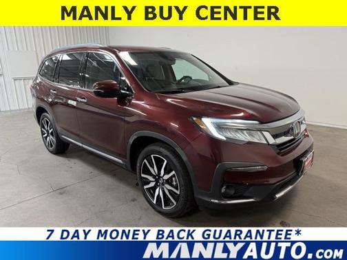 2022 Honda Pilot Touring 7-Passenger