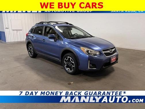 2016 Subaru Crosstrek 2.0i Limited
