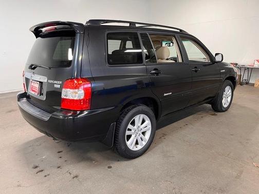 2007 Toyota Highlander Hybrid V6