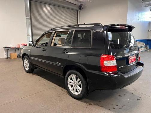 2007 Toyota Highlander Hybrid V6