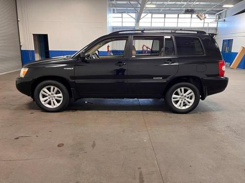 2007 Toyota Highlander Hybrid V6