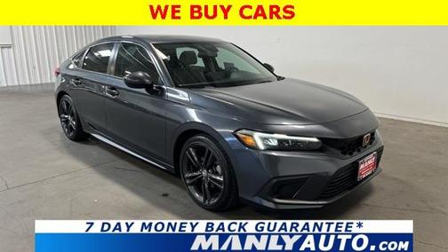 2023 Honda Civic EX-L