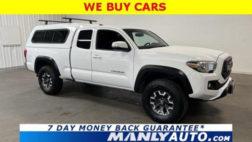 2017 Toyota Tacoma TRD Off Road