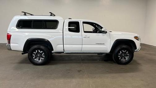 2017 Toyota Tacoma TRD Off Road