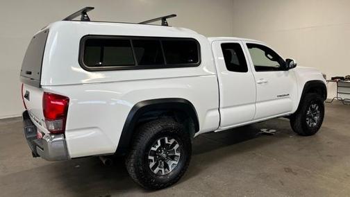 2017 Toyota Tacoma TRD Off Road