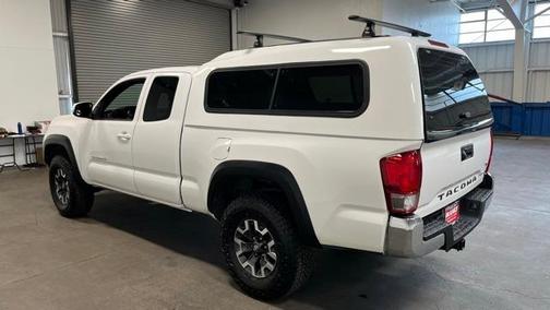 2017 Toyota Tacoma TRD Off Road