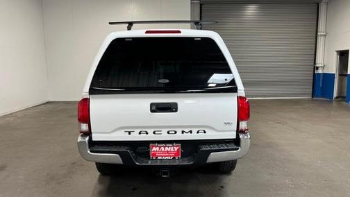 2017 Toyota Tacoma TRD Off Road