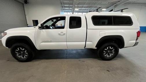 2017 Toyota Tacoma TRD Off Road