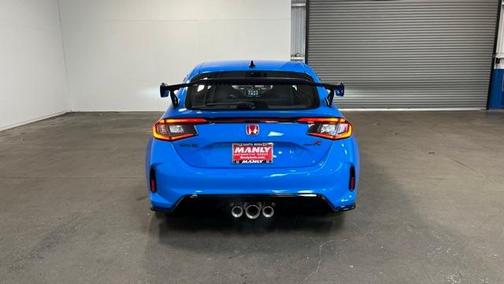 2023 Honda Civic Type R Base
