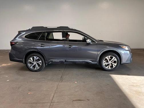 2020 Subaru Outback Touring
