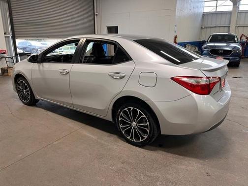 2015 Toyota Corolla S Plus