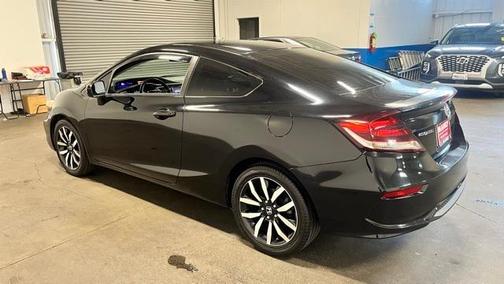 2015 Honda Civic EX-L