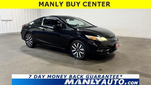2015 Honda Civic EX-L