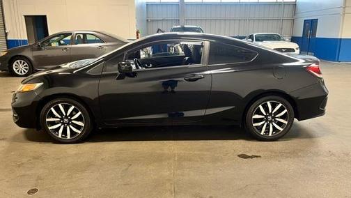 2015 Honda Civic EX-L