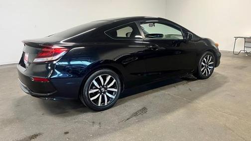 2015 Honda Civic EX-L