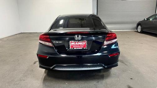 2015 Honda Civic EX-L