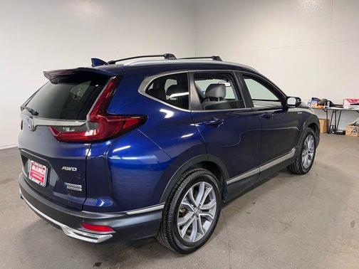 2022 Honda CR-V Hybrid Touring
