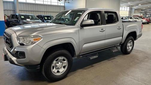 2022 Toyota Tacoma SR