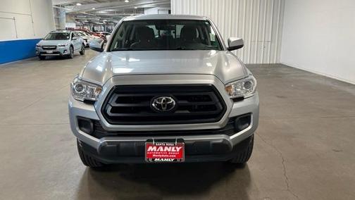 2022 Toyota Tacoma SR