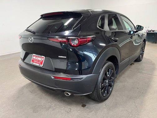 Jet Black Mica 2024 Mazda CX-30 Select
