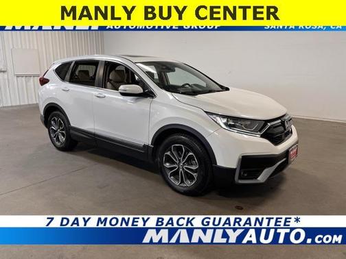 2020 Honda CR-V EX-L