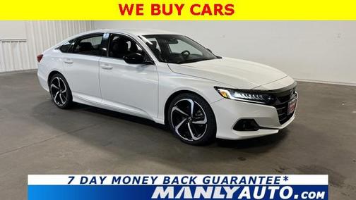 2022 Honda Accord Sport 1.5T