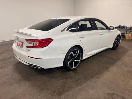 2020 Honda Accord Sport 1.5T